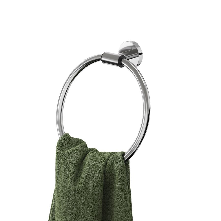 Tiger Boston Κρεμάστρα Δαχτυλίδι Polished stainless steel 308930346 308930346