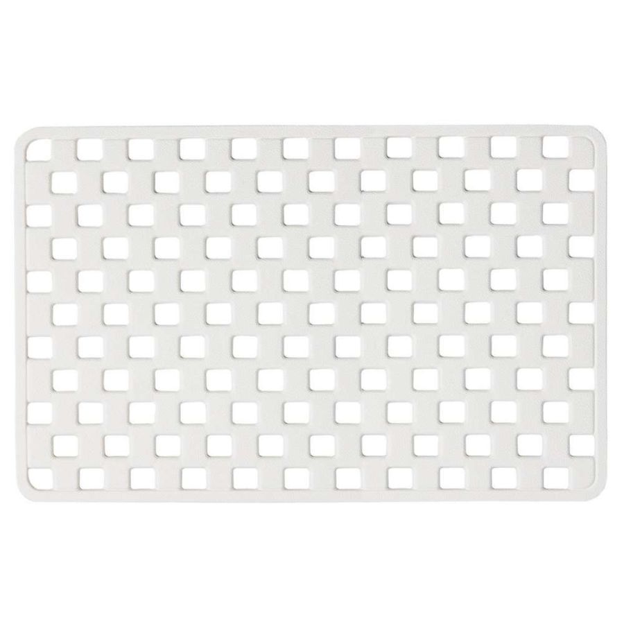 Doby 38x75 white αντιολισθητικό ταπέτο μπανιέρας Sealskin 312005210