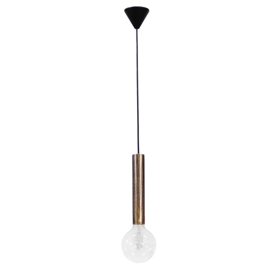 Φωτιστικό S-42 1/L BRONZE Heronia 34-0185