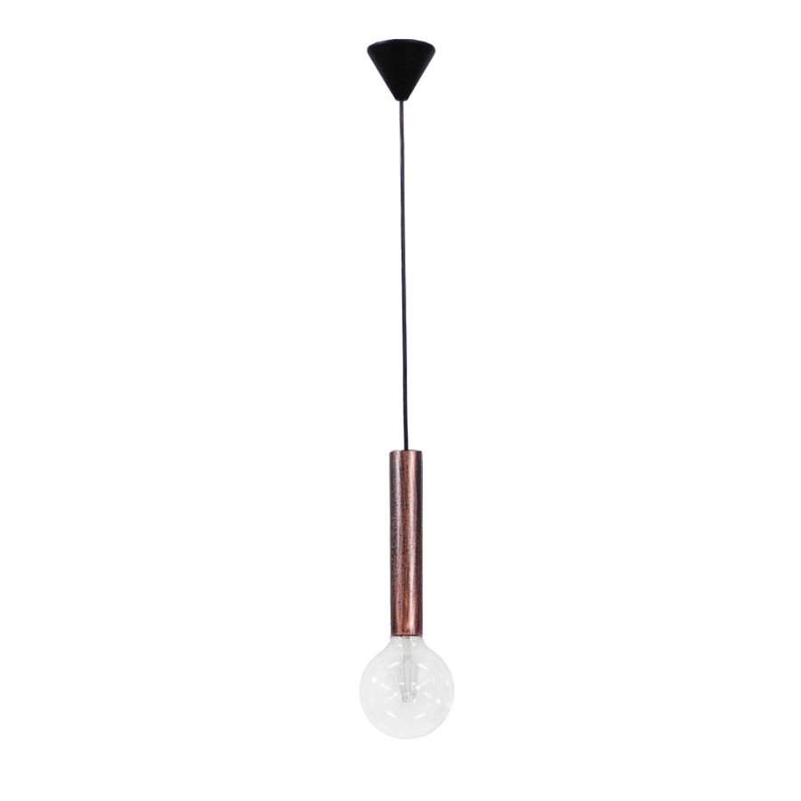 Φωτιστικό S-42 1/L COPPER Heronia 34-0186