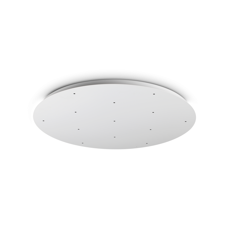 ROSONE ROSONE D750 13 FORI Λευκό Ideal Lux 344331