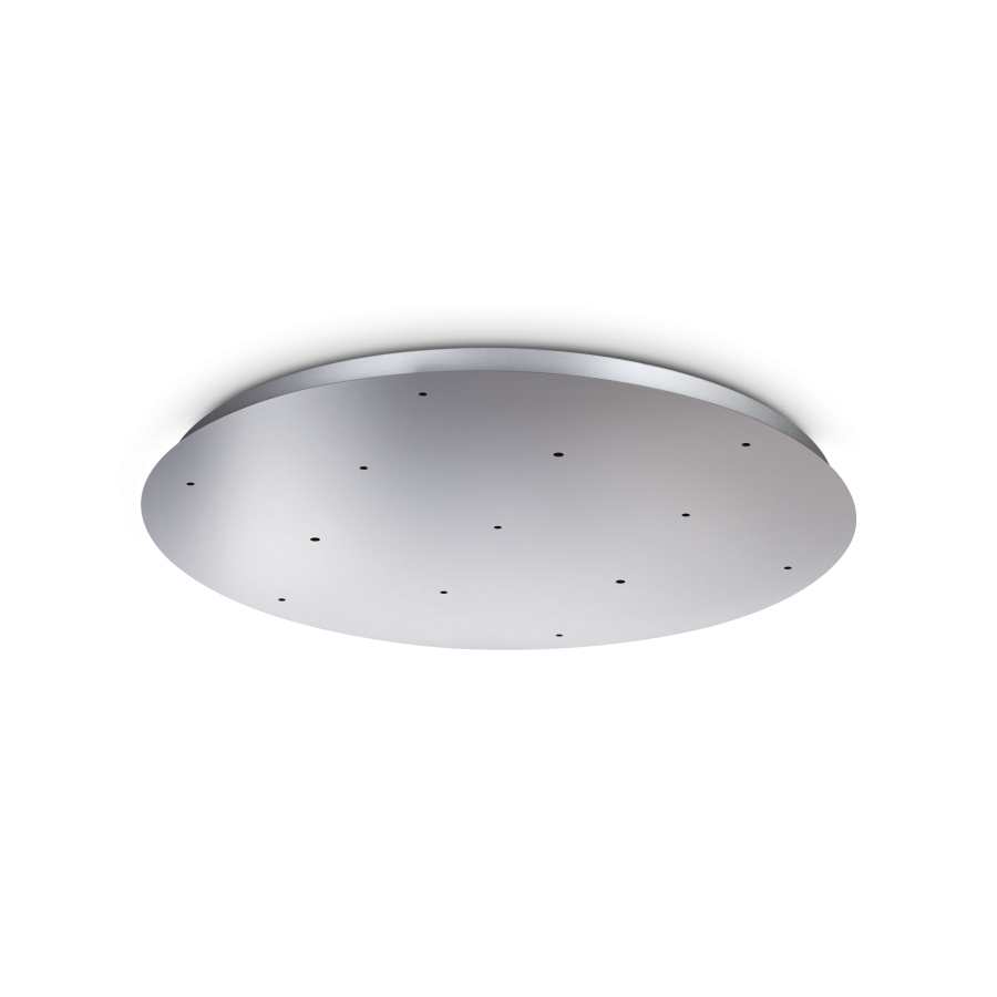 ROSONE ROSONE D750 13 FORI Χρώμιο Ideal Lux 344348