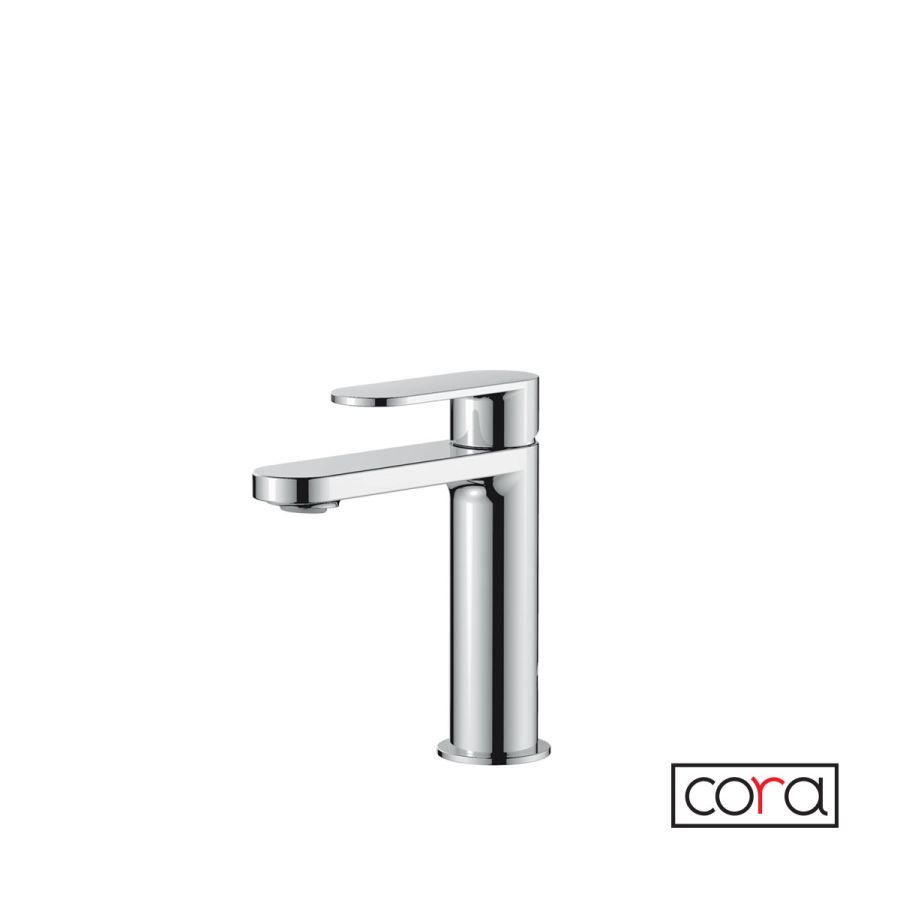 ΜΠΑΤ.ΝΙΠΤ. ΜΕ ΒΑΛΒ.CLIC-CLAC MIST CORA CHROME 3511-100