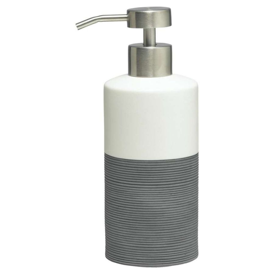 Doppio grey 325 ml δοχείο κρεμοσάπουνου Sealskin 361840214