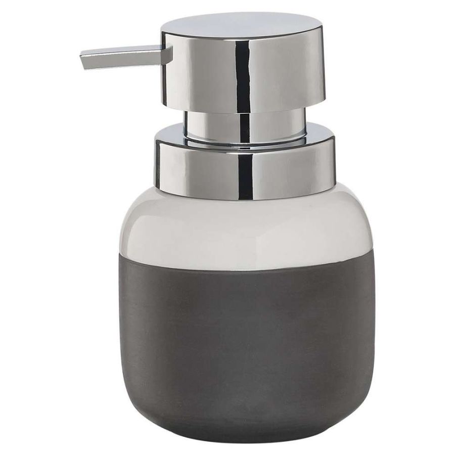 Sphere dark grey 360 ml δοχείο κρεμοσάπουνου Sealskin  362310213