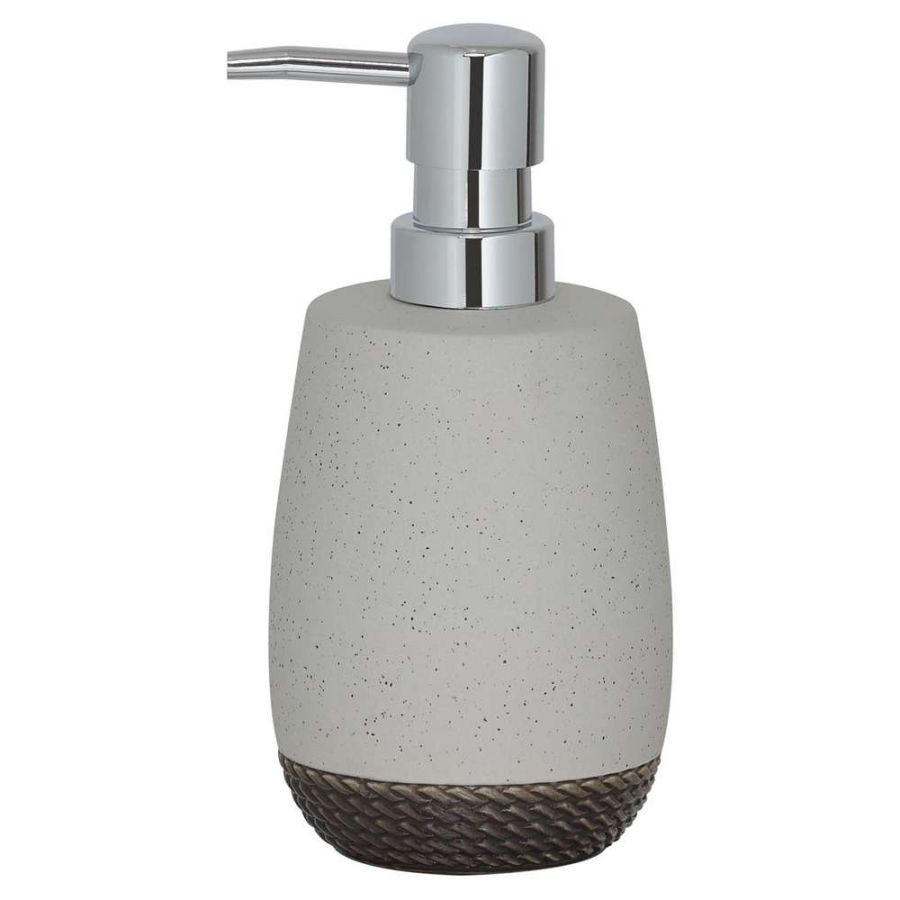 Braid grey 400 ml δοχείο κρεμοσάπουνου Sealskin 362490211