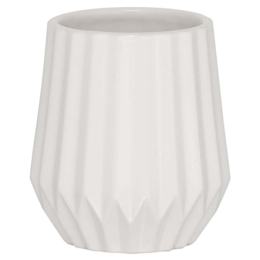 Arte white ποτήρι οδοντόβουρτσας Sealskin  362500410