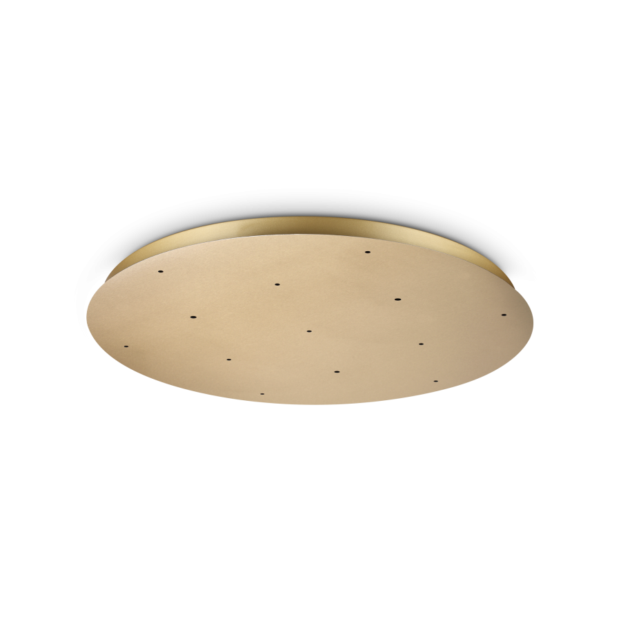 ROSONE ROSONE D750 13 FORI Ορείχαλκος Ideal Lux 364940