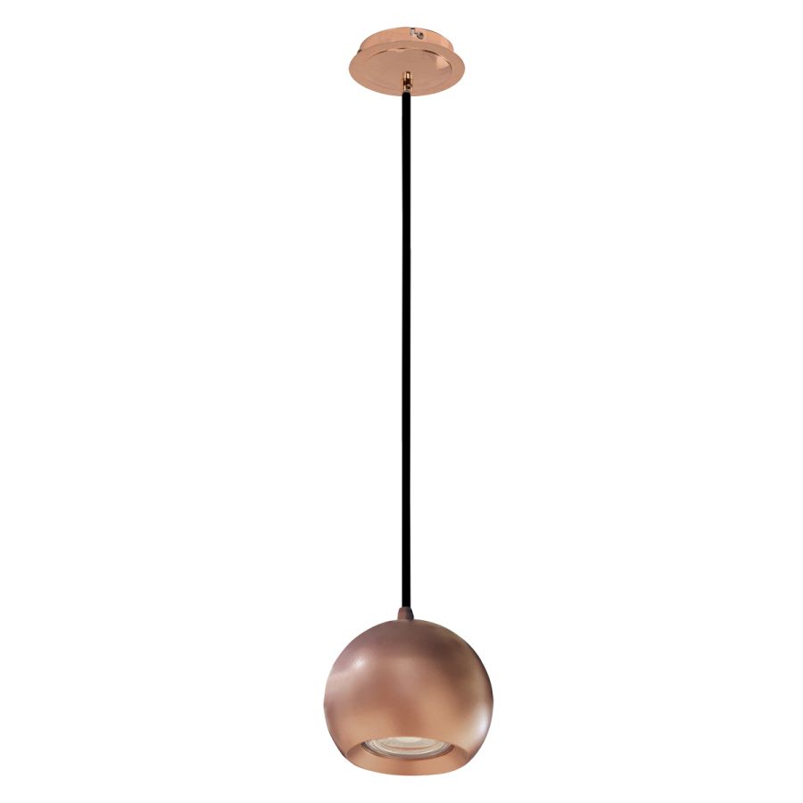 Μονόφωτο Χάλκινο Ball Viokef 4141401