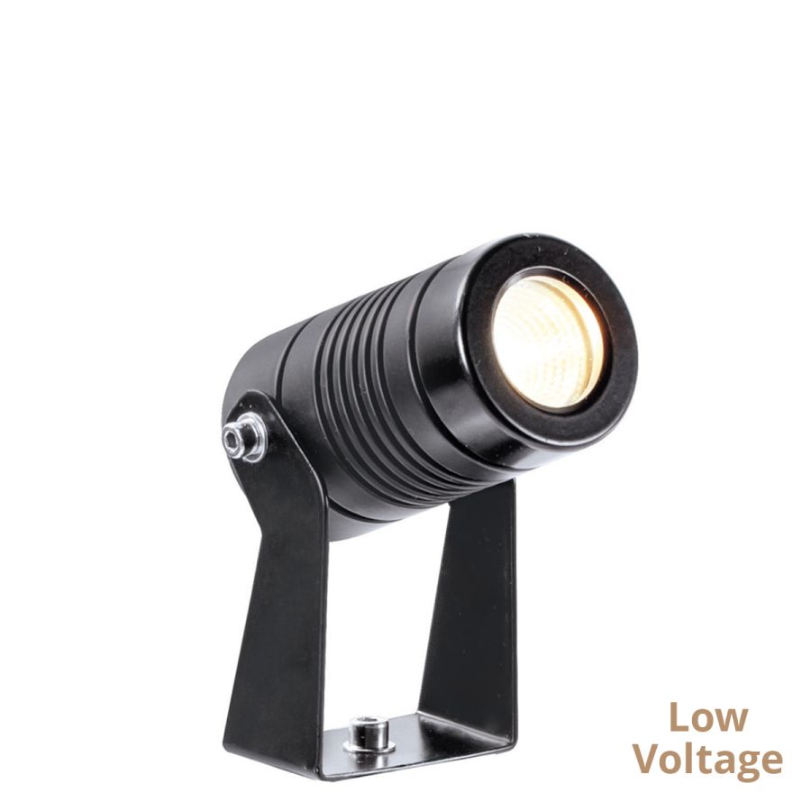 Εξωτ. χώρου Προβολέας 12-24V AC-DC Atlas Viokef 4187520