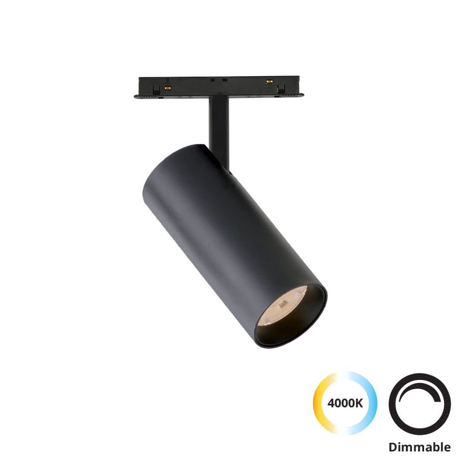 Σποτ Track 20W 4000K Magnetic (dimmable) Viokef 4244110