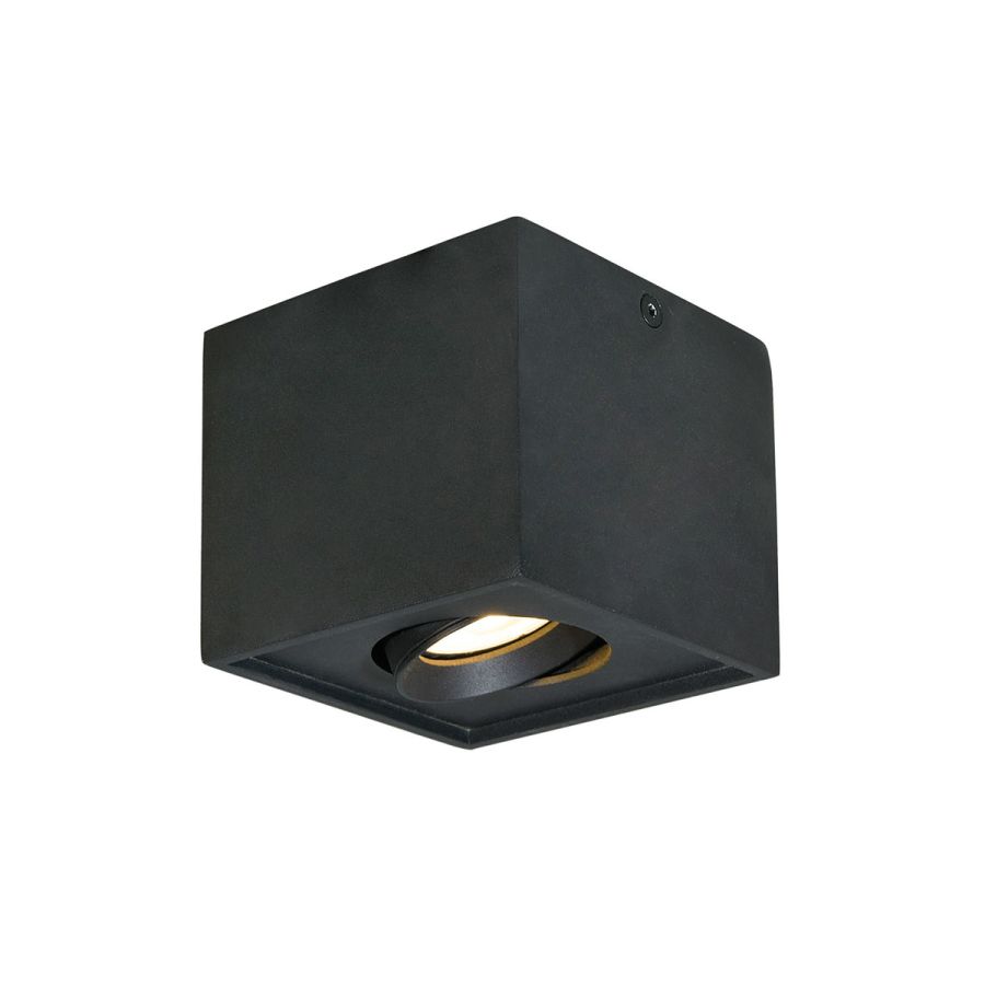 Οροφής Μαύρο Τετράγωνο Arion Viokef 4260901