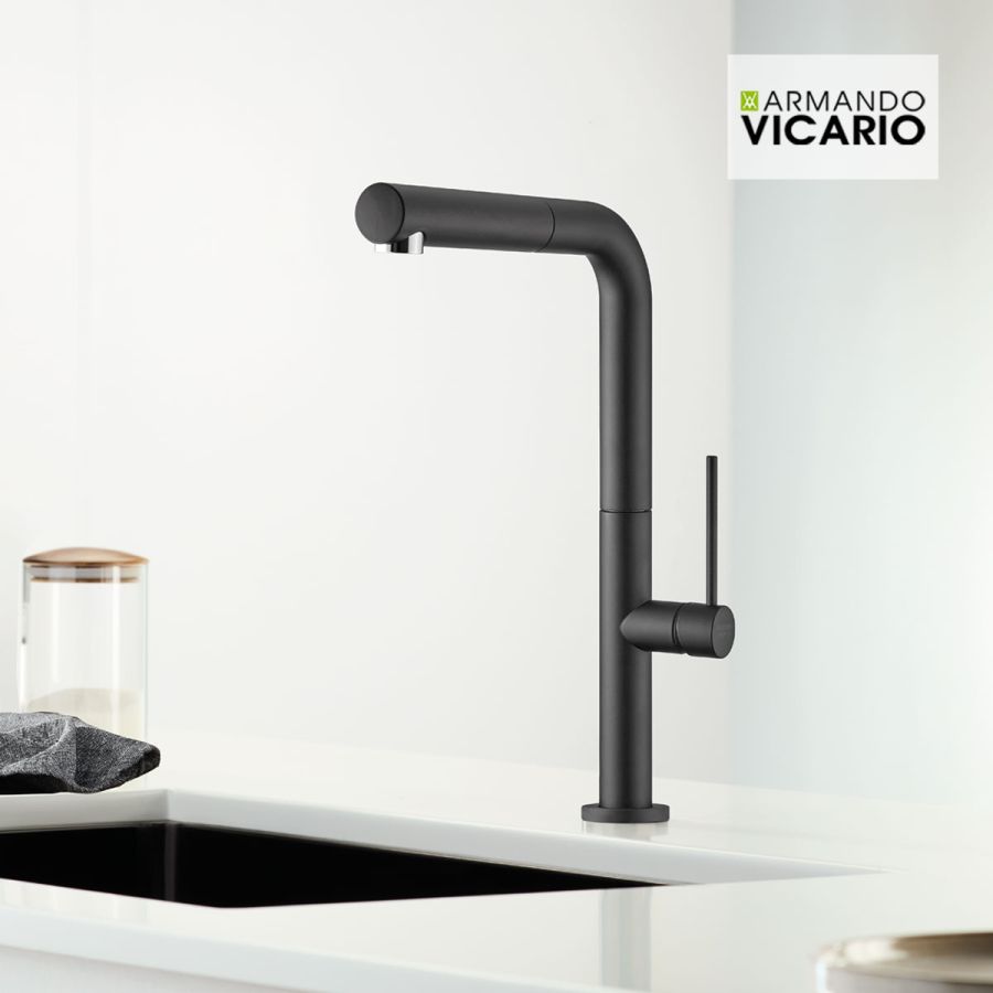 ΜΠΑΤ.ΝΕΡΟΧ. TOZO BLACK MATT 48580-400
