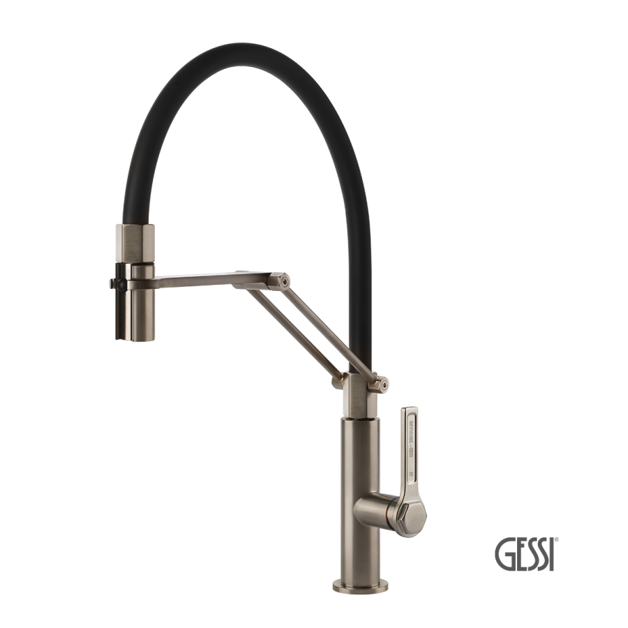ΜΠΑΤ.ΝΕΡΟΧ.ΕΛΑΤΗΡΙΟΥ OFFICINE GESSI INOX 60055-149
