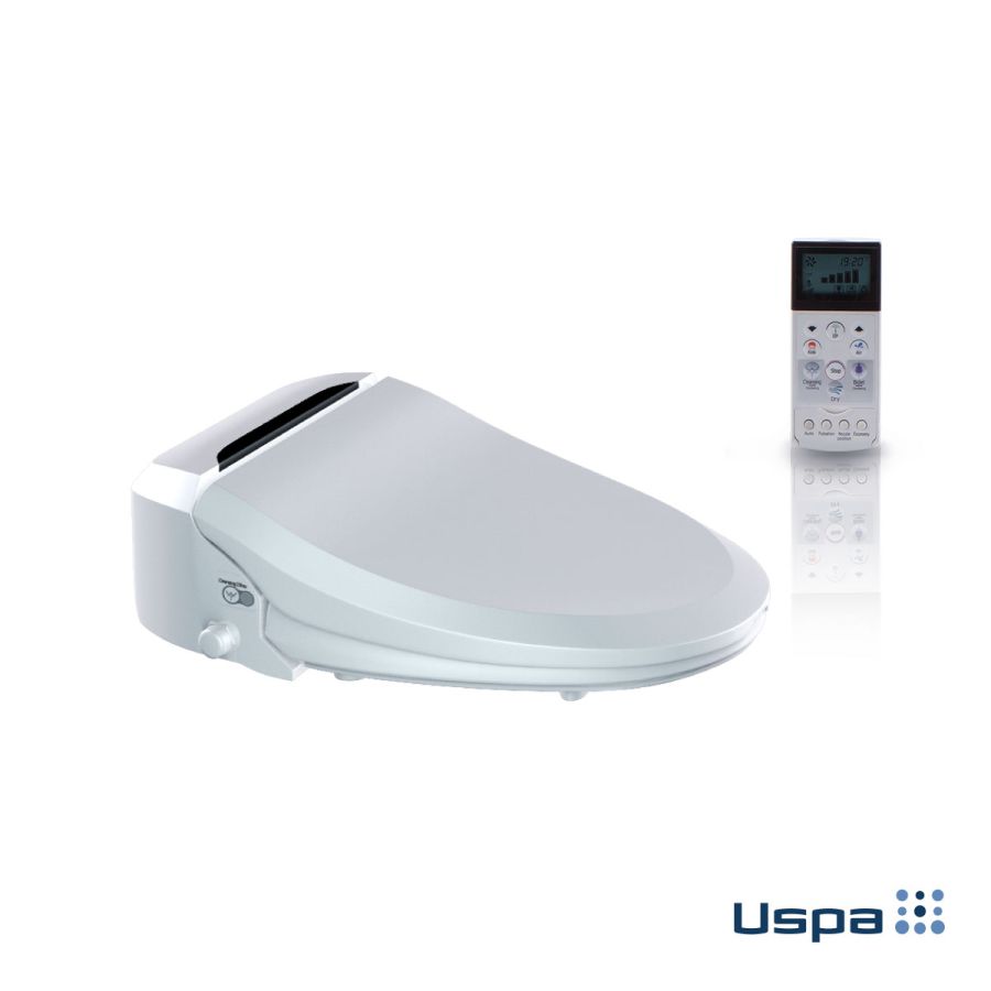 Ηλεκτρονικό Κάλυμμα Μπιντέ USPA 6035 Standard White 6035RS