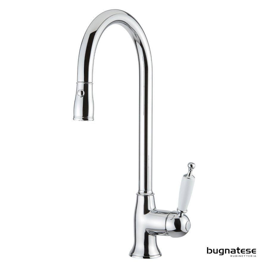 ΜΠΑΤ.ΝΕΡΟΧ. OXFORD BUGNATESE CHROME 6395-100