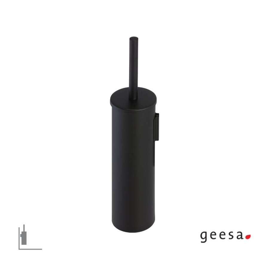 ΠΙΓΚΑΛ ΕΠΙΤΟΙΧΟ NEMOX GEESA INOX BLACK MATT 6511-400