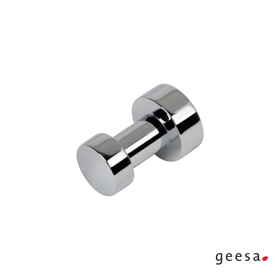 Άγκιστρο μπάνιου 3εκ. NEMOX Geesa Chrome 6513
