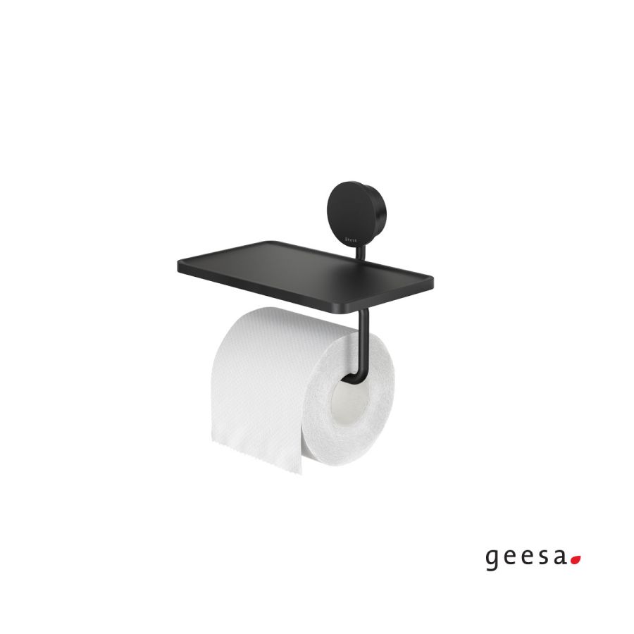 ΧΑΡΤΟΘΗΚΗ ΜΕ ΕΤΑΖΕΡΑ 18,5x12,9 εκ. OPAL GEESA BLACK MATT 7224-400
