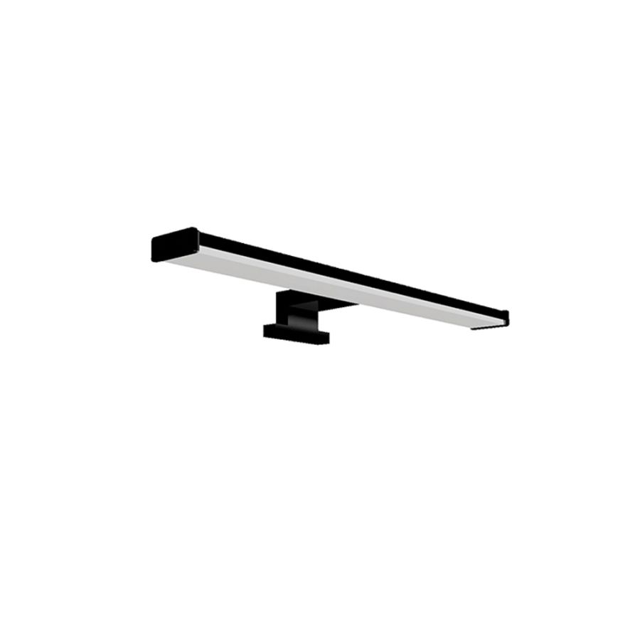 Led 40 Black - Φωτιστικό επίπλου μπάνιου 75100