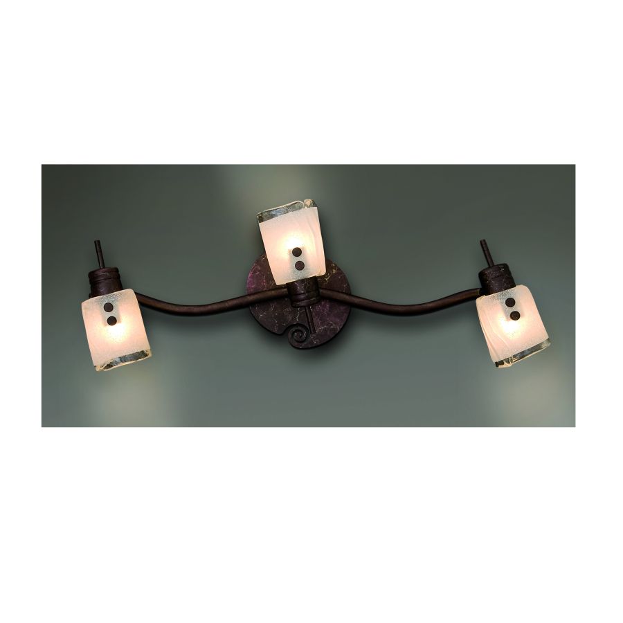 G953-3S ANTIQUE SPOT RAIL A1 HOMELIGHTING 77-1045