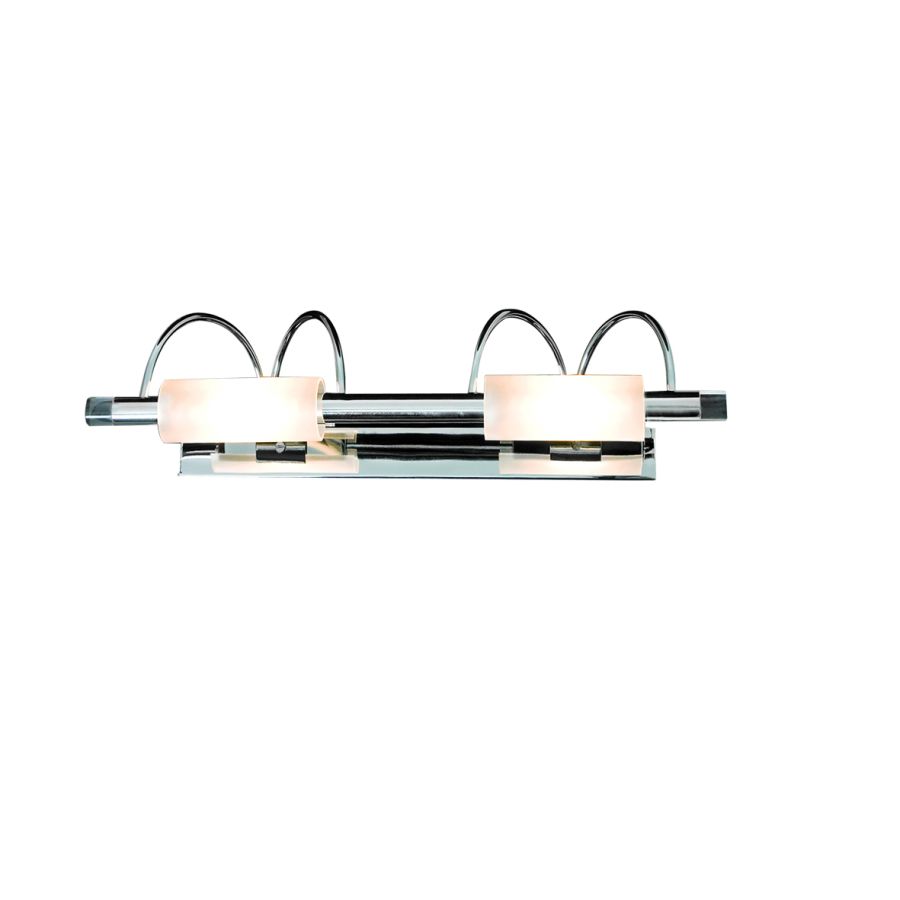 W8933/2L WALL LAMP CYLINDER A3 HOMELIGHTING 77-1056