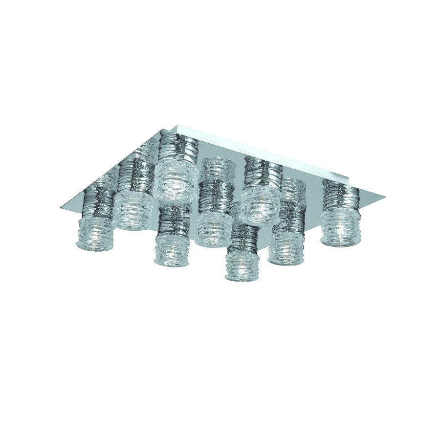 MX10102-9A ROLL COLLECTION, CEILING 1Γ1 HOMELIGHTING 77-1819