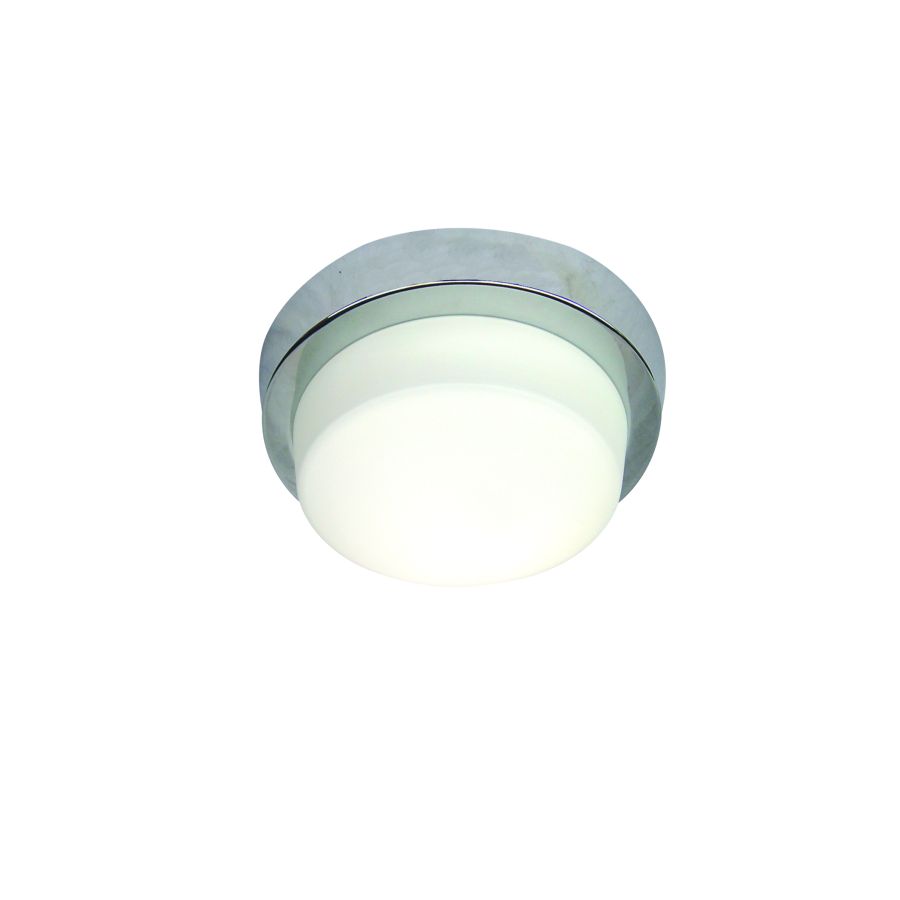 6603 RIO COLLECTION, Φ23 CHROME CEILING B4 HOMELIGHTING 77-1899