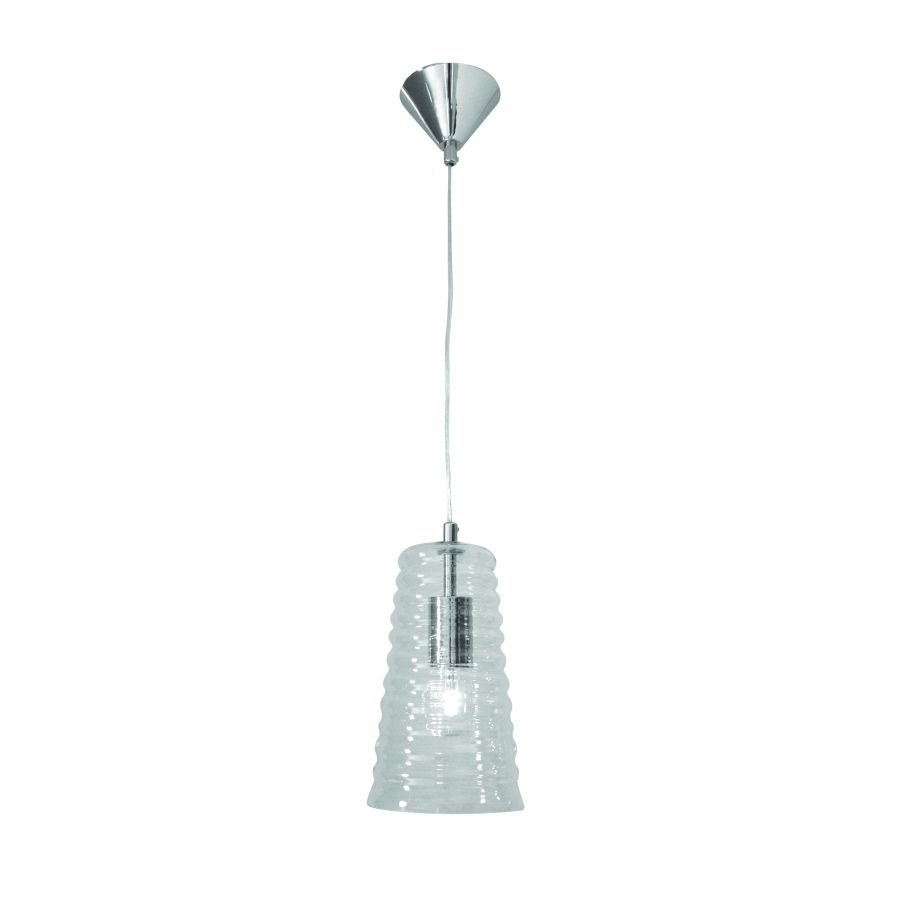V29206L/1P14A/GY SOLO Φ14 CLEAR 1Z2 HOMELIGHTING 77-2092