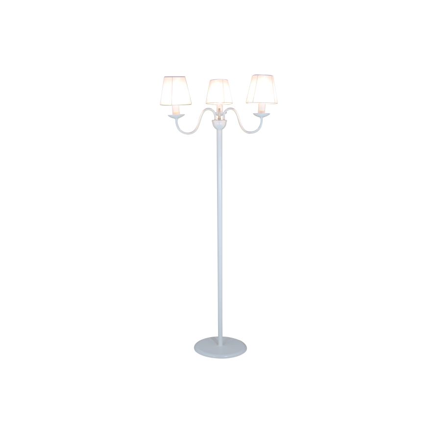 1013-3F DUNE FLOOR LAMP E5 HOMELIGHTING 77-3347