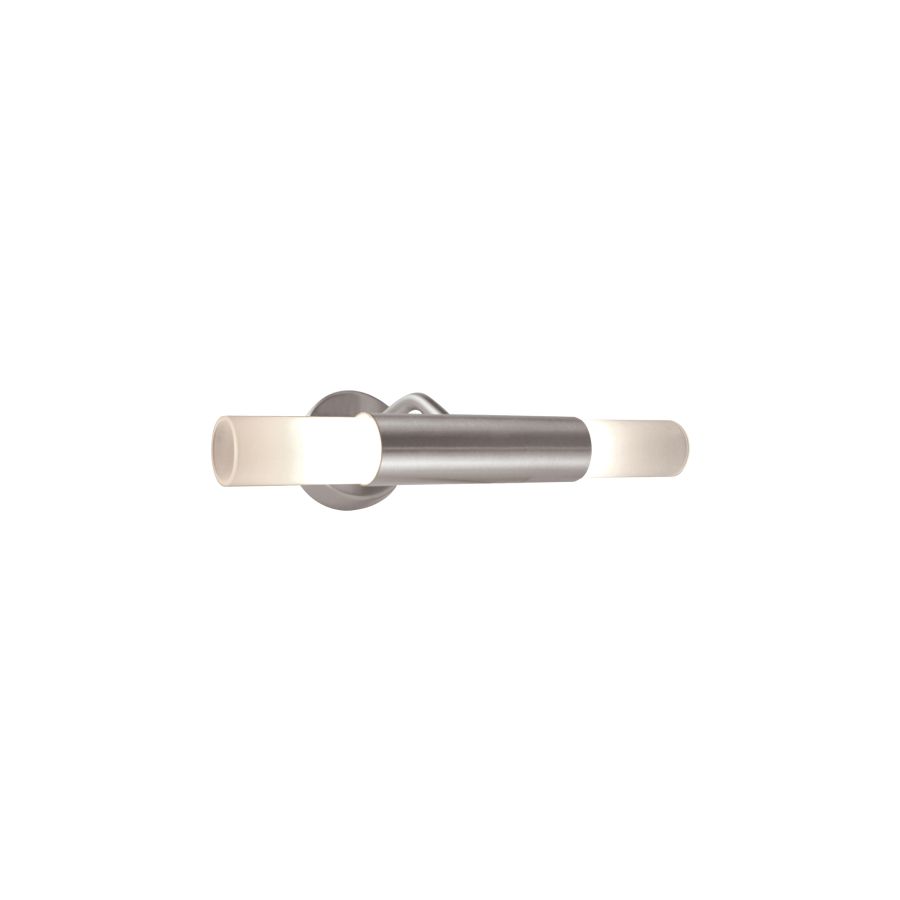 WL17066 SANTA WALL LAMP SATIN CHROME Α2 HOMELIGHTING 77-3656