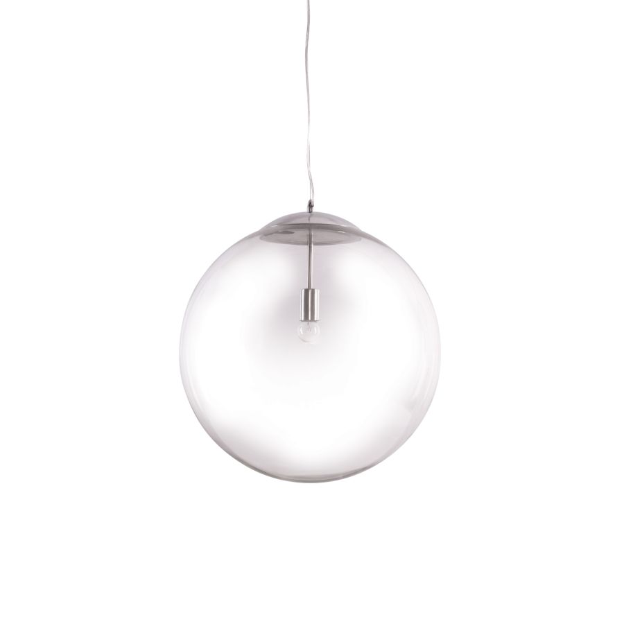 SE4000-1 CHIARA PENDANT CLEAR GLASS Φ40 1E2 HOMELIGHTING 77-3704
