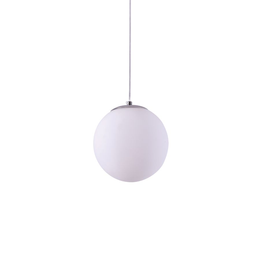 SE1140-1-OP ALESSIA Φ40  OPAL GLASS  Ζ4 HOMELIGHTING 77-3712