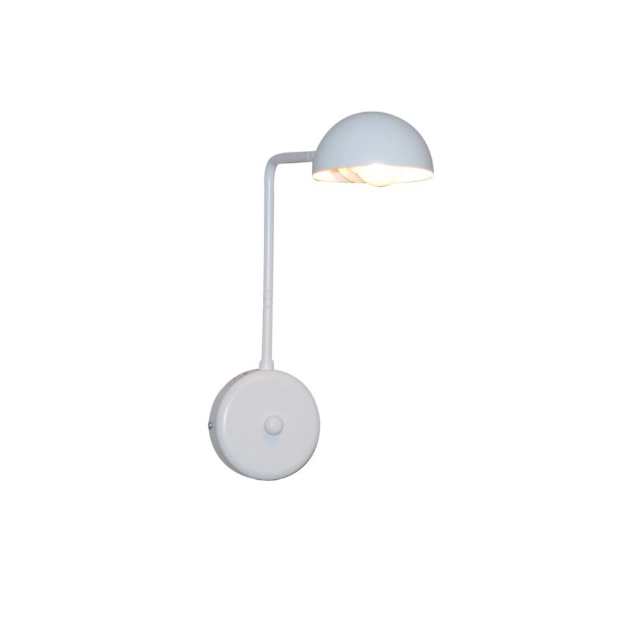 HL-3531-1 AM ALISON BLACK WALL LAMP HOMELIGHTING 77-3860