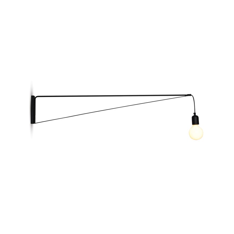 HL-3562-1 NINA WHITE WALL LAMP HOMELIGHTING 77-3973