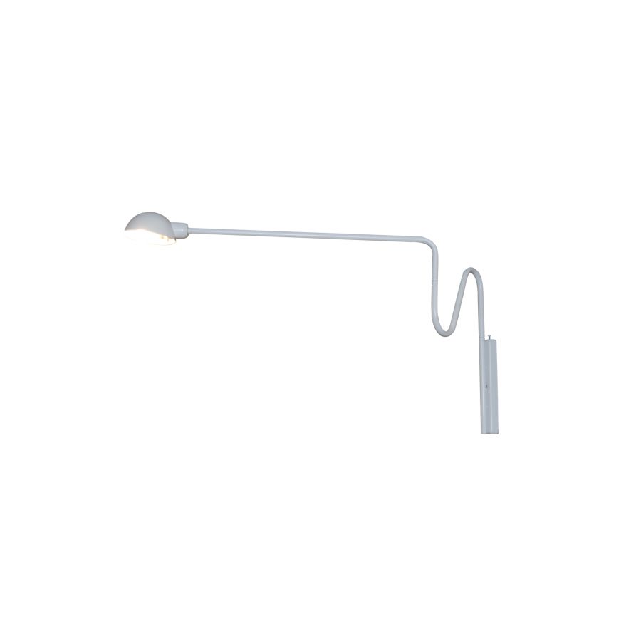 HL-3543-1 AMBER WHITE WALL LAMP HOMELIGHTING 77-3981