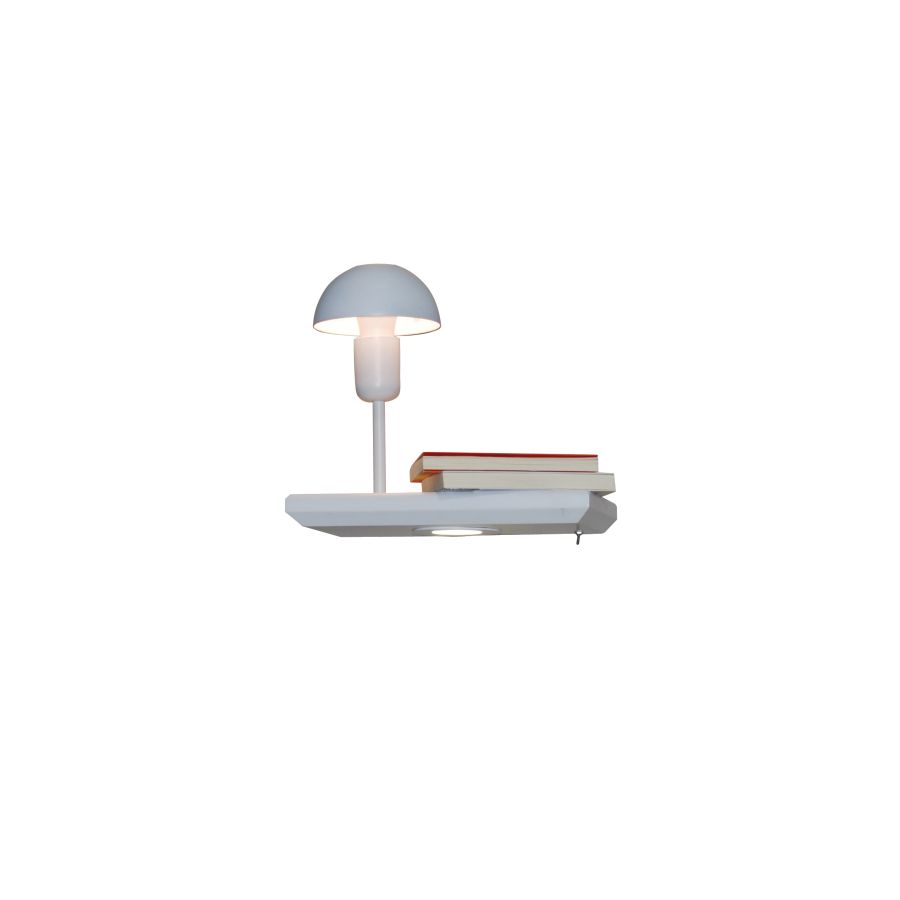 HL-3596 2ML Rowan White HOMELIGHTING 77-4062