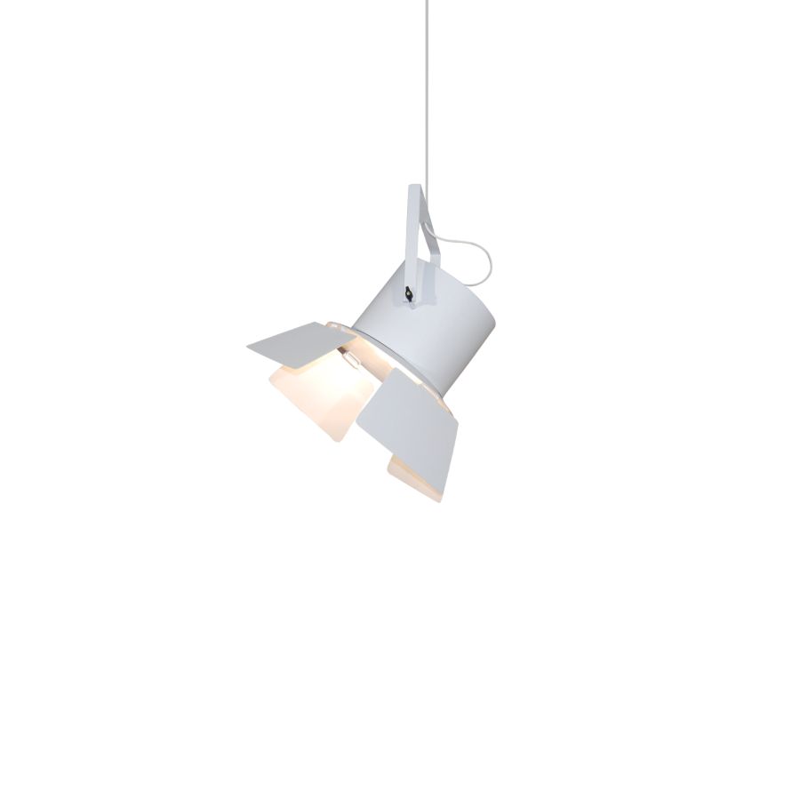 HL-3600-1XXL ARLEN WHITE PENDANT HOMELIGHTING 77-4255