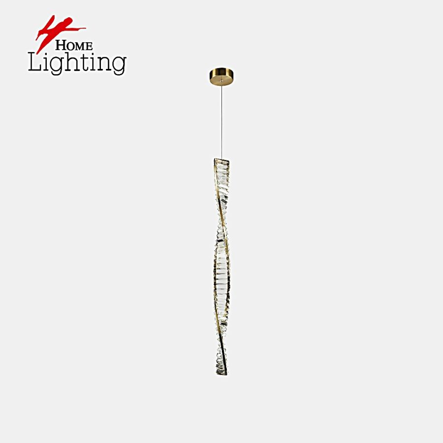 SE LED 33 OVELA PENDANT GOLD 2 YEARS WARRANTY HOMELIGHTING 77-51177