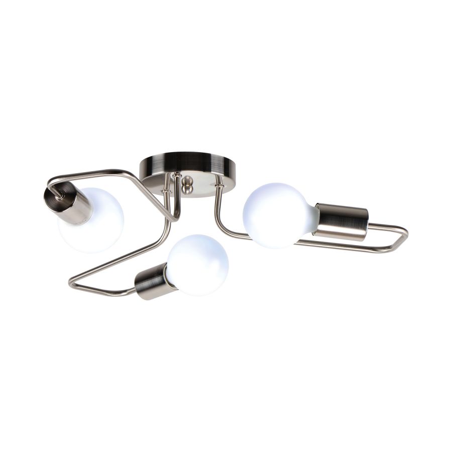 KQ 2626/3 SHEVY CEILING LAMP Δ3 HOMELIGHTING 77-8087