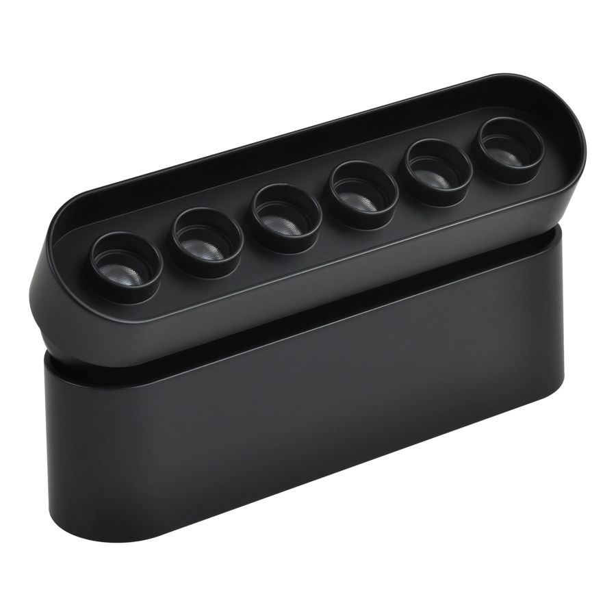 MF30-02-01 MAGNETIC FLEX 48V Grille Module 8W 640Lm 3000K with Rotating Angle 30° Lightings Su HOMELIGHTING 77-8978