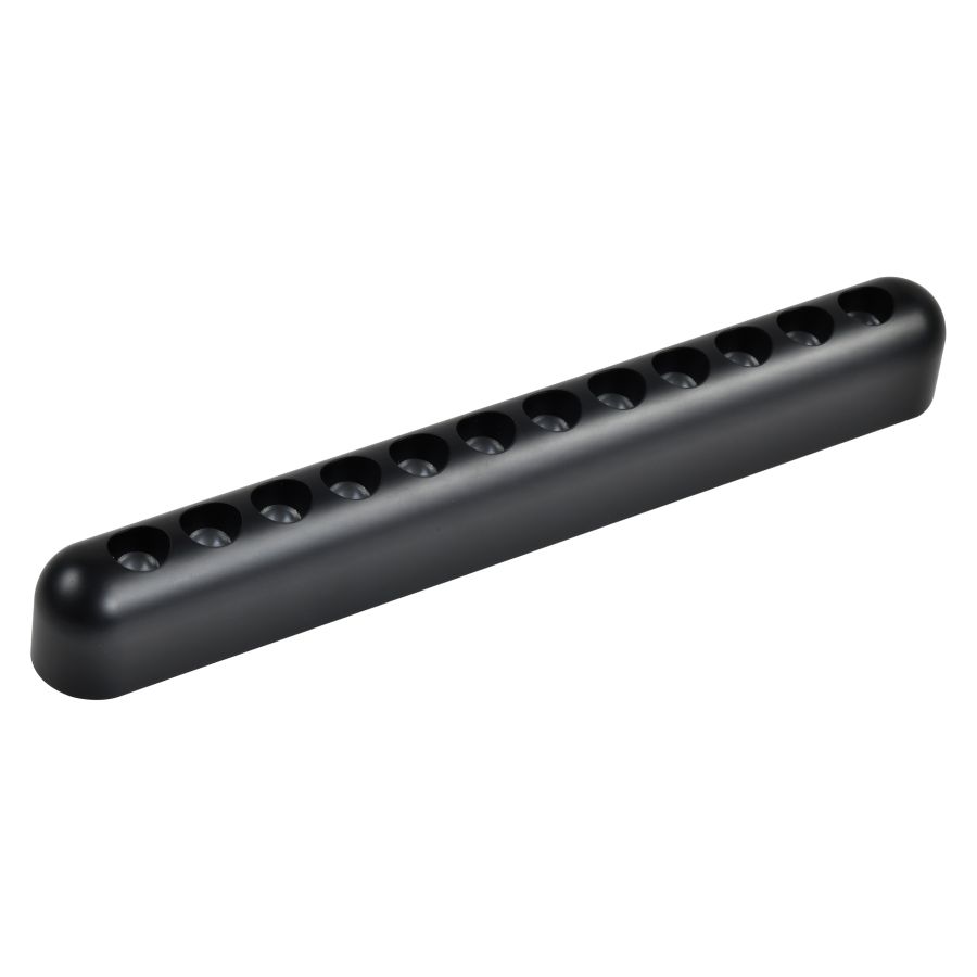 MF30-03-01 MAGNETIC FLEX 48V Grille Module 12W 960Lm 3000K Lightings Surface Mounted Black 1Γ3 HOMELIGHTING 77-8979