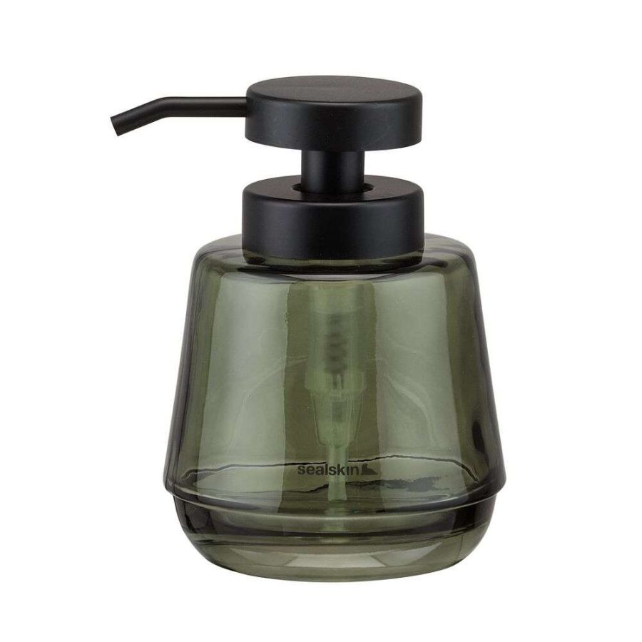 Mood green 380 ml δοχείο κρεμοσάπουνου Sealskin 800044
