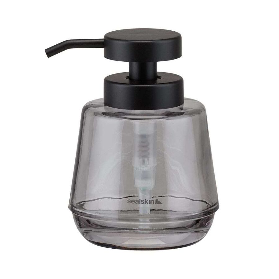 Mood grey 380 ml δοχείο κρεμοσάπουνου Sealskin 800045