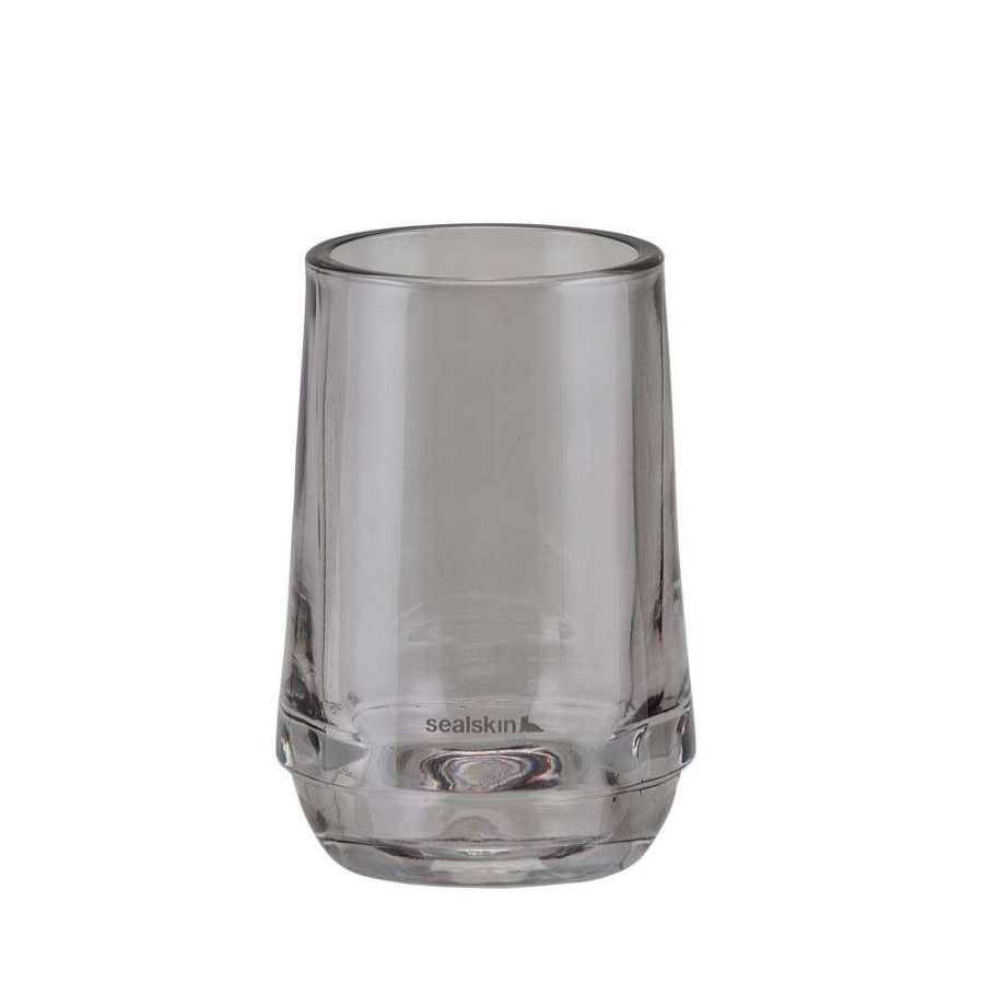 Mood grey ποτήρι οδοντόβουρτσας Sealskin  800049