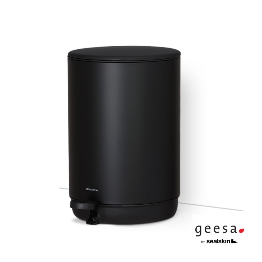 ΧΑΡΤΟΔΟΧΕΙΟ ΕΠΙΔΑΠΕΔΙΟ 5L GEESA BLACK MATT 800063-400