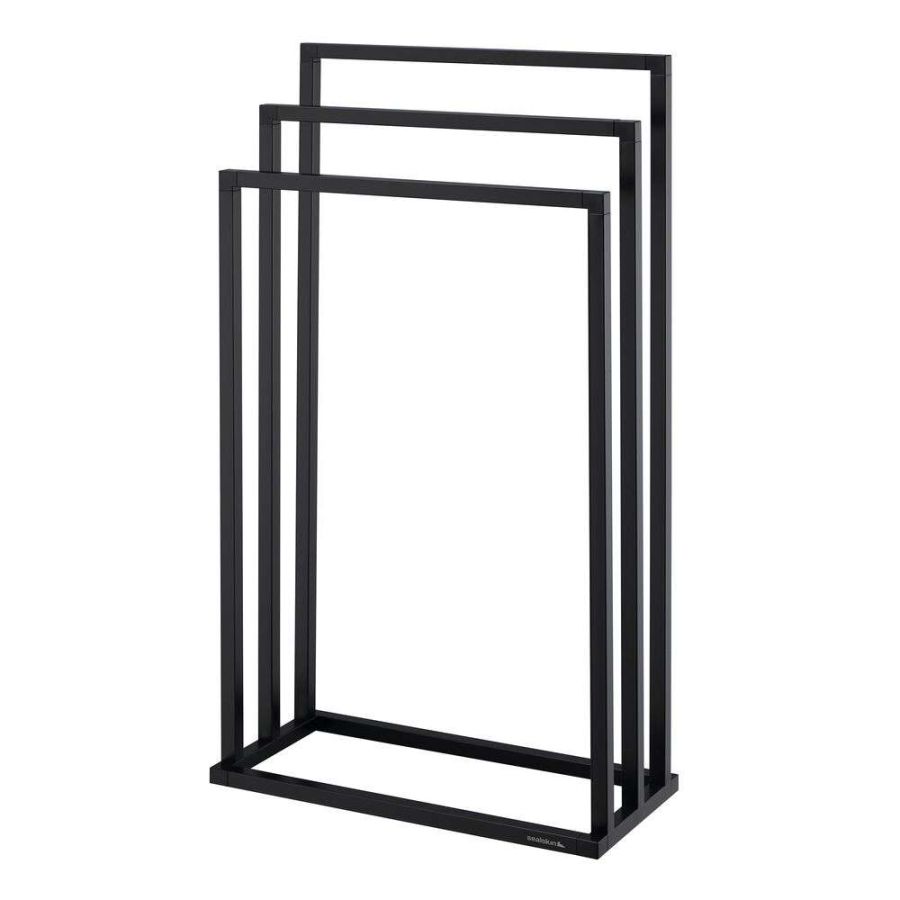 Tube black κρεμάστρα επιδαπέδια Sealskin 800198