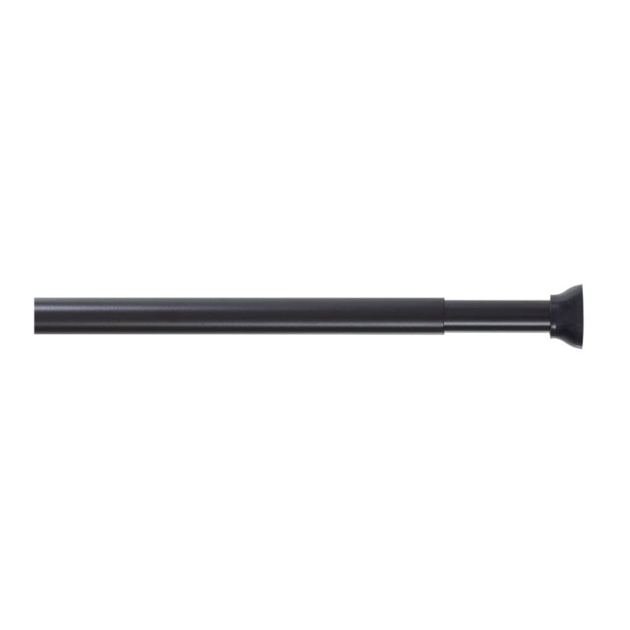 155-255 Ø 20 mm black βραχίονας μπάνιου πτυσσόμενος Sealskin 800617