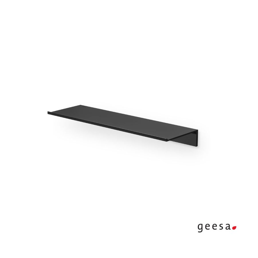 ΕΤΑΖΕΡΑ 40cm LEEV GEESA BLACK MATT 8201/40-400