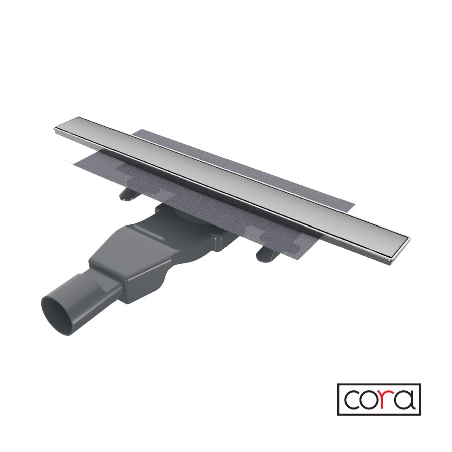 ΚΑΝΑΛΙ ΝΤΟΥΣ ZIP 60cm CORA 88060